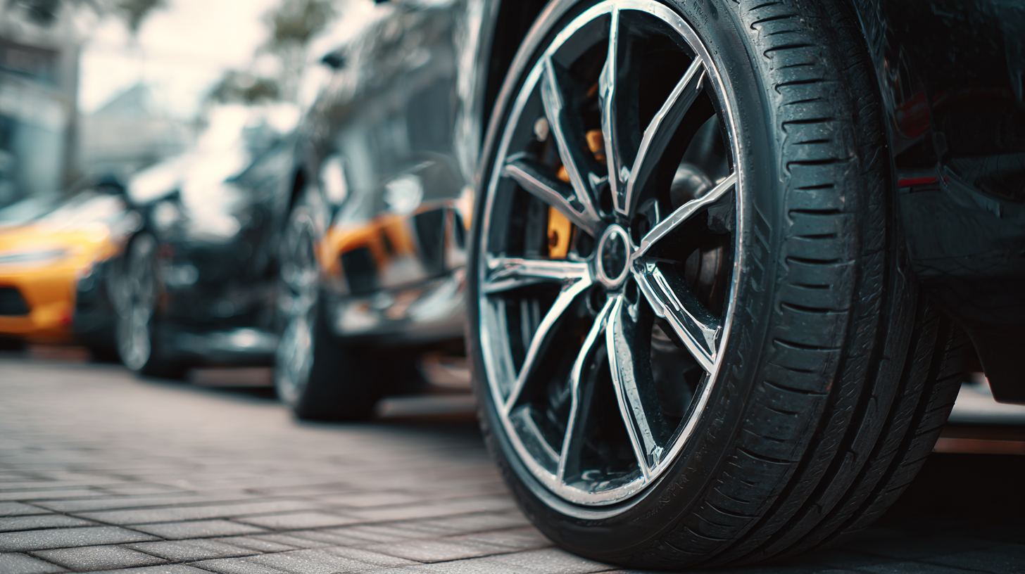 The Ultimate Guide to Choosing the Right Passenger Car Tires for Your Vehicle