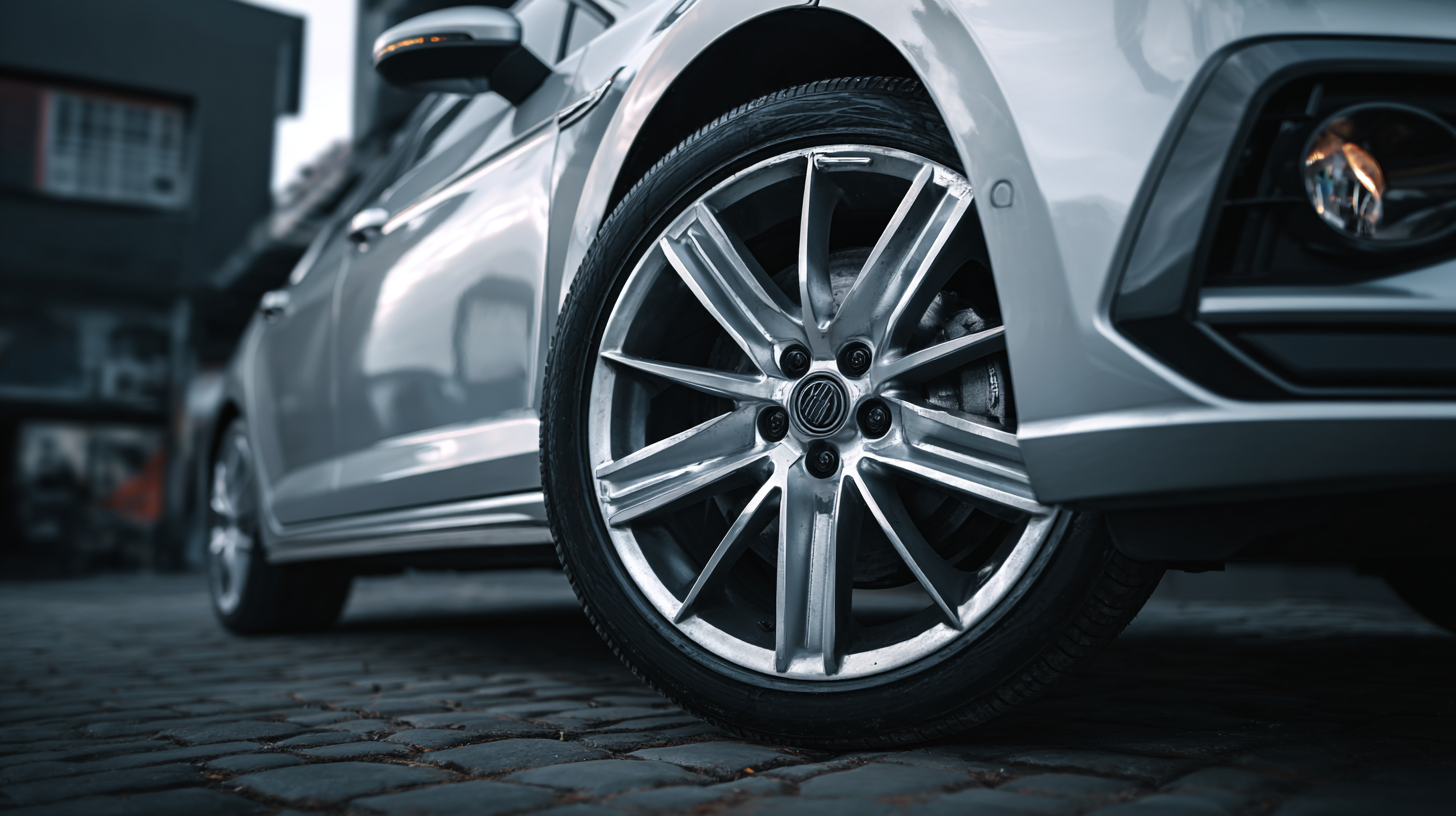 The Ultimate Guide to Choosing the Right Passenger Car Tires for Your Vehicle