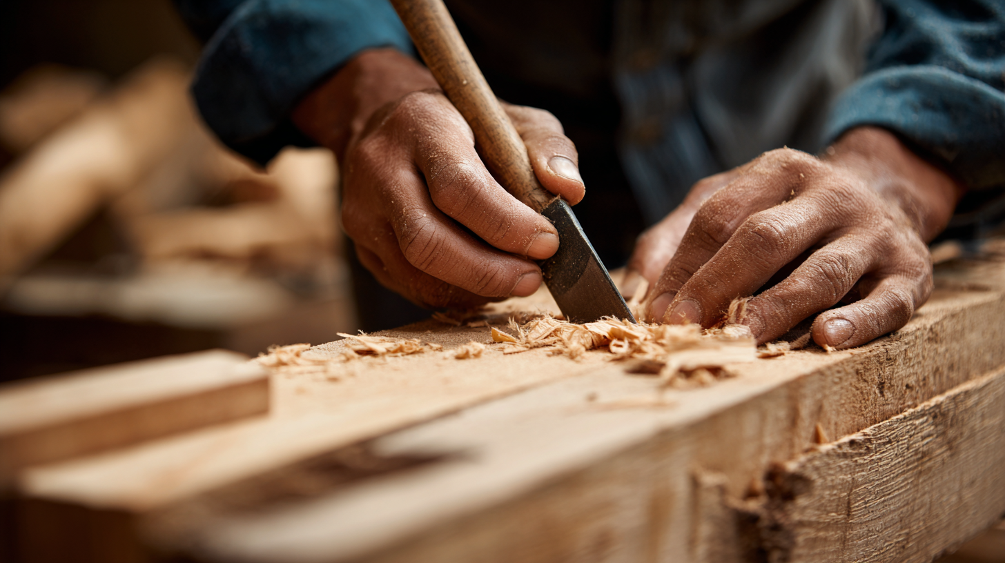 Choosing the Best Construction Glue for Wood: Tips and Techniques for Stronger Bonds