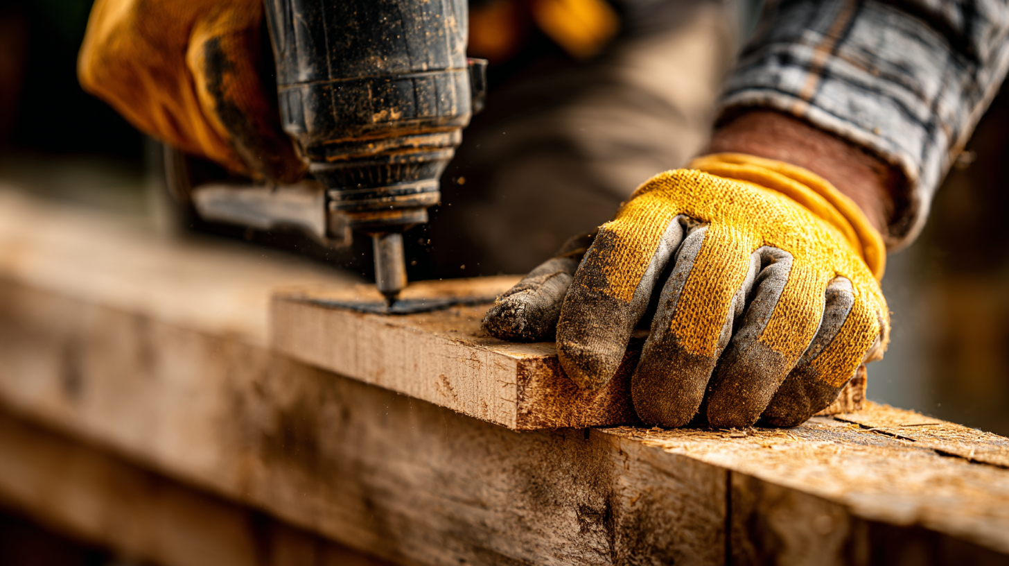 Choosing the Best Construction Glue for Wood: Tips and Techniques for Stronger Bonds