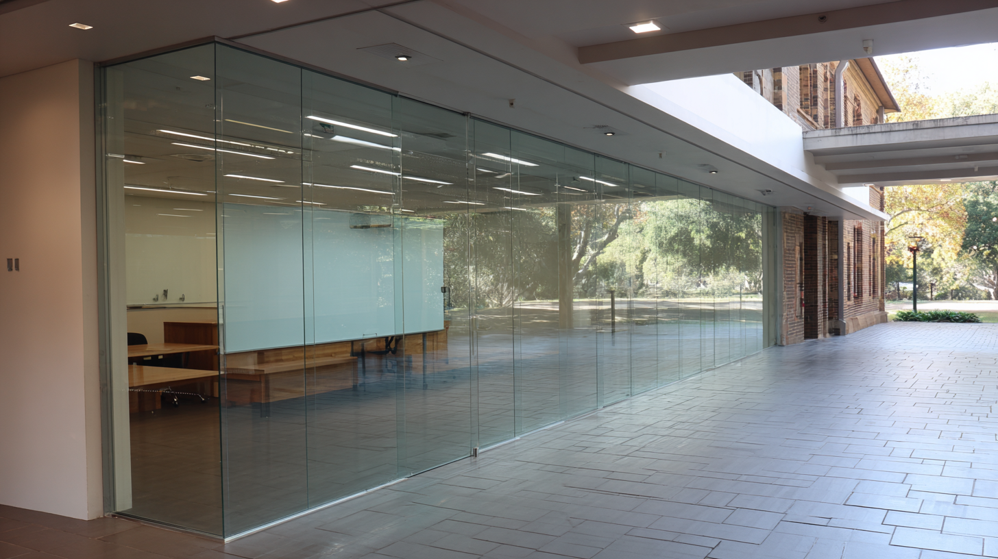 Understanding Fire Rated Glazing: Essential Insights for Building Safety and Design