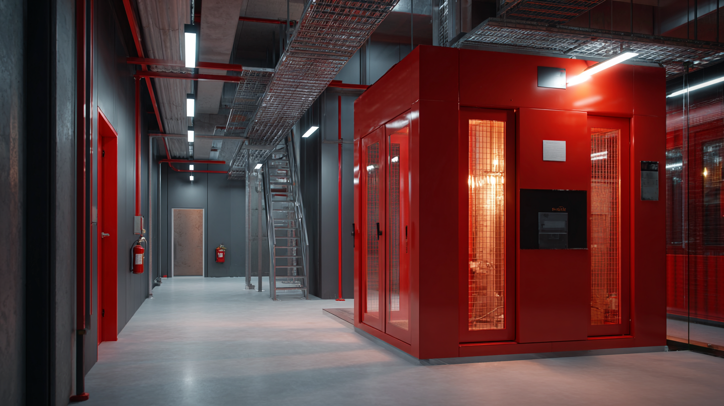 Understanding Fire Rated Glazing: Essential Insights for Building Safety and Design