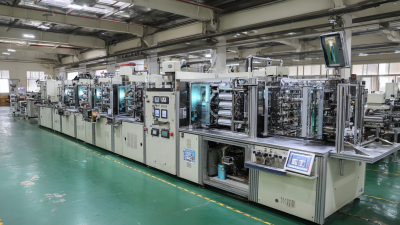 Maximizing Efficiency: How Blister Heat Sealing Machines Revolutionize Packaging Industries