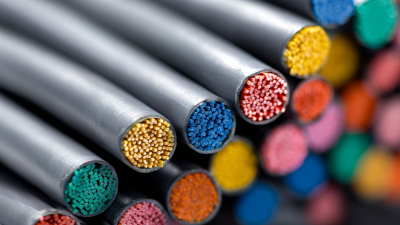 Understanding the Importance of High Temperature Cables in Industrial Applications