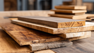 Essential Guide to Choosing the Right Flooring Lumber for Your Home Renovation