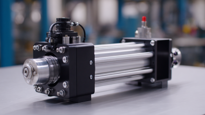 Unlocking Efficiency: The Rising Demand for Hydraulic Actuators in Industrial Automation