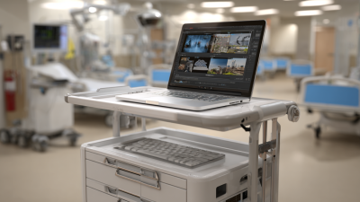 The Rise of Medical Laptop Carts in Modern Healthcare Environments