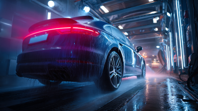 Revolutionizing Vehicle Care: The Ultimate Guide to Auto Car Wash Machines for Effortless Cleaning