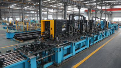 Transform Your Production Line: The Future of High Frequency Welded Steel Pipe Making Machinery