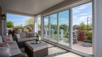 The Ultimate Guide to Choosing the Right 3 Panel Sliding Patio Door for Your Home