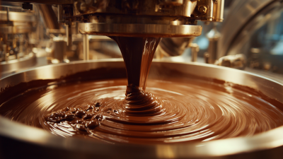 Unveiling the Secrets Behind Chocolate Production Machines for Delicious Treats