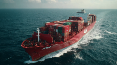 The Future of Shipping Co Innovations Transforming Global Logistics Efficiency and Sustainability