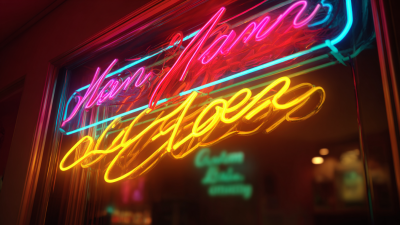 The Science Behind Neon Light and Its Impact on Modern Aesthetics