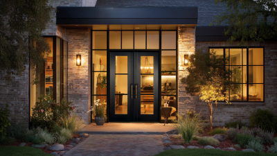 Top 5 Benefits of Choosing Steel Front Doors for Your Home Security and Curb Appeal