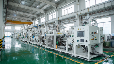 Understanding the Latest Innovations in Plastic Extruder Technology for Efficient Production