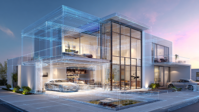 Unlocking the Future of Design with 3D Home Rendering Technology