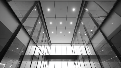 How Ceiling Aluminum Frames Revolutionize Modern Interior Design