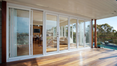 The Ultimate Guide to Choosing the Right Exterior Sliding Doors for Your Home