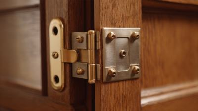 Unlocking Style: How Secret Door Hinges Transform Your Home's Aesthetic
