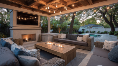 Transform Your Backyard: Expert Tips for Choosing the Perfect Outdoor Couch