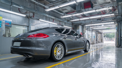 The Ultimate Guide to Choosing the Best Commercial Car Wash Machine for Your Business