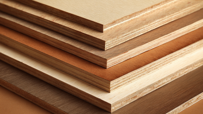 Unlocking Creativity: Innovative Uses for Plywood Boards in Modern Home Design