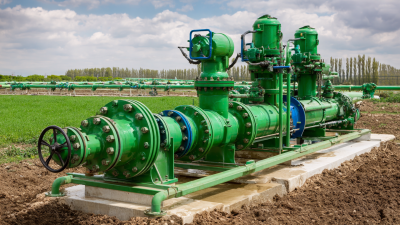 Understanding the Importance of Large Water Pumps in Modern Agriculture