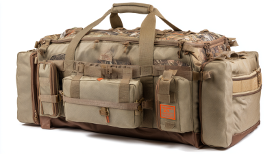 Top 10 Essential Features to Look for in Hunting Travel Bags for Your Next Adventure