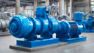 Understanding the Efficiency of Turbine Pumps in Industrial Applications and Their Impact on Energy Savings