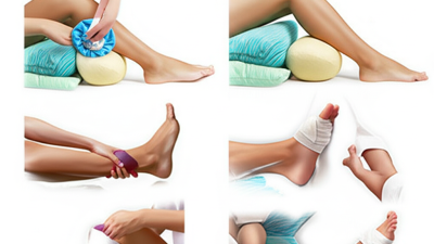 Effective Strategies for Managing Wound Swelling in Home Care