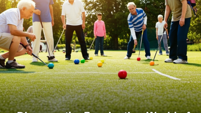 Discover the Fascinating World of Gate Balls and Its Impact on Outdoor Sports Community