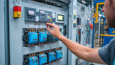 Unlocking the Power of VFD Motor Control for Energy Efficient Industrial Applications