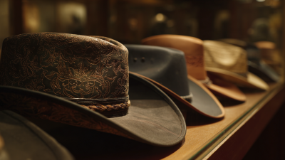 Exploring the Rich Heritage of Western Hats: A Deep Dive into Styles and Significance