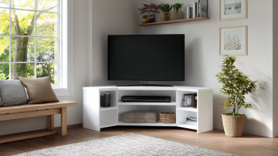 Transform Your Living Space: Creative Ways to Style Your Corner TV Cupboard