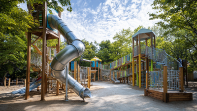 The Ultimate Guide to Creating the Top Playground Experience for Kids
