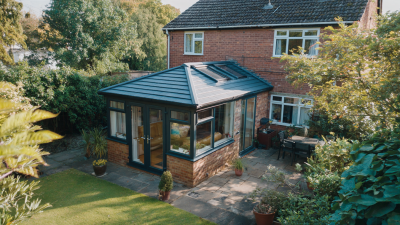 Transform Your Conservatory: The Ultimate Guide to Roof Conversion for Year-Round Comfort