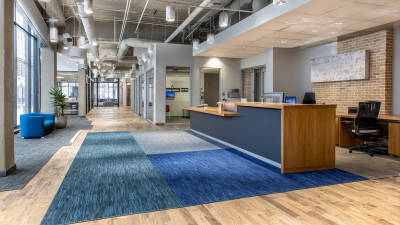 The Impact of Commercial Mats on Workplace Safety and Employee Wellbeing Statistics Revealed