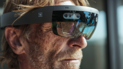 Revolutionize Your Reality: Exploring the Future of Hands-Free Smart Glasses Technology