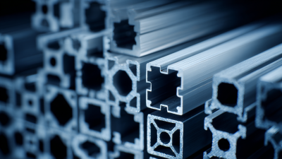 Unlocking Innovation: How Industrial Aluminum Profiles Are Shaping Modern Manufacturing