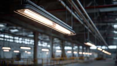 Exploring the Benefits of Industrial LED Lighting for Sustainable Energy Efficiency in Modern Factories