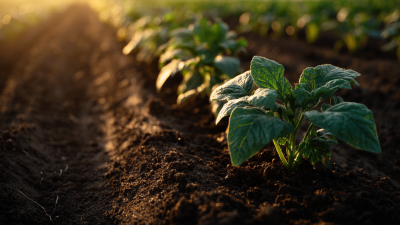 Discover the Benefits of Liquid Sulphur Black for Sustainable Agriculture Solutions