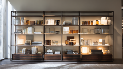 Maximize Your Space: The Ultimate Guide to Choosing the Right Shelving Units for Every Room