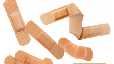 Innovative Adhesive Bandages Transforming Wound Care for Faster Healing and Improved Comfort