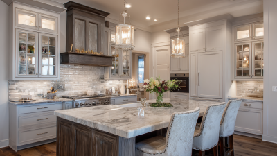 Discover the Best Kitchen Cabinet Showroom Trends to Transform Your Space
