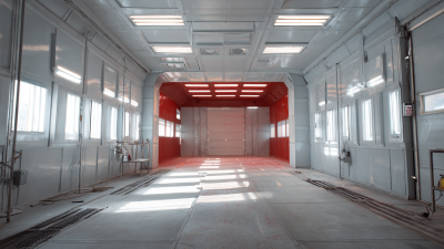 Transform Your Painting Process: The Ultimate Guide to Choosing an Ideal Paint Booth for Maximum Efficiency
