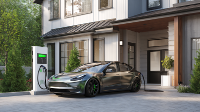 Unleashing the Future of Home Vehicle Charging Stations for Sustainable Living