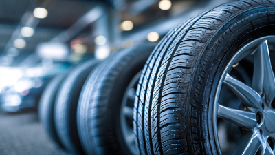 The Ultimate Guide to Choosing the Right Passenger Car Tires for Your Vehicle