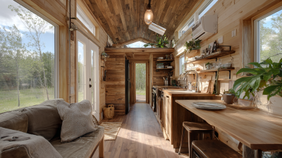 Discover the Hidden Benefits of Living in Tiny Homes for Sustainable Lifestyles
