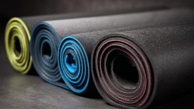 A Comprehensive Guide to Choosing the Perfect Rubber Gym Mats for Home Workouts