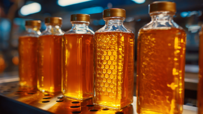 The Sweet Science Behind Honey Bottles: Exploring Storage, Benefits, and Bee-Friendly Practices